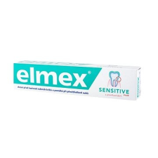 Elmex Sensitive Plus 75 ml fogkrém