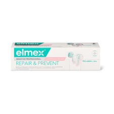  Elmex Sensitive Professional Repair &amp; Prevent fogkrém 75ml fogkrém