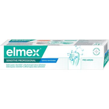 Elmex Sensitive Professzionális fehérítő 75 ml fogkrém
