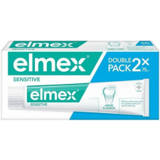  Elmex ZP 2x75ml érzékeny DUOPACK fogkrém