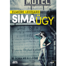 Elmore Leonard LEONARD, ELMORE - SIMA ÜGY irodalom