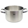 ELO 24224 Rozsdamenten edény Profi Cuisine 24 cm,6,5 l, 6,5 l