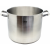 ELO 24624 Rozsdamentes acél edény Profi Cuisine 24cm, 8,5 l, 8,5 l