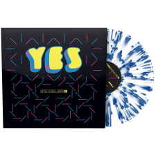 Előadó - Yes Singles II (Limited Blue & White Splatter Vinyl) (Vinyl LP (nagylemez)) rock / pop
