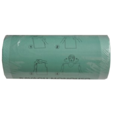  Előke egyszer használatos PVC 80 db - 50x60 cm-es gyógyászati segédeszköz