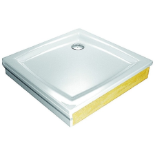  Előlap PERSEUS-90 SET N white kád, zuhanykabin