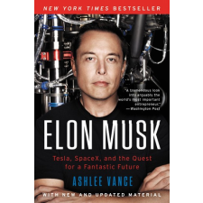 Elon Musk egyéb e-könyv