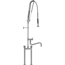 ELŐÖBLÍTŐ EGYSÉG INOX AUTOMAT. 1430 mm kisháztartási gépek kiegészítői