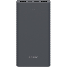 Eloop E41 10000mAh, black power bank
