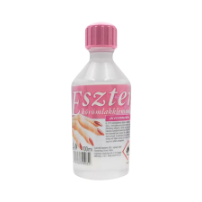 Elosztó Team Kft Eszter körömlakklemosó acetonmentes 100ml (20db/karton) körömlakk lemosó, zseléfixáló