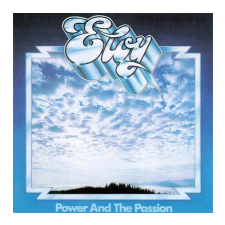 Eloy - Power And The Passion (Cd) egyéb zene