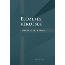 Előzetes kérdések történelem