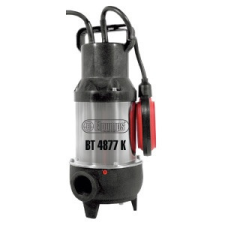 Elpumps szennyvíz szivattyú BT-4877 K szivattyú