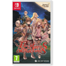 Elrentaros Wanderings Nintendo Switch játékszoftver videójáték