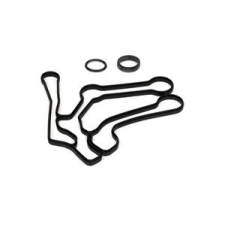 ELRING olajhűtő tömítés készlet termosztát,belül,automata váltó autóalkatrész