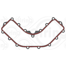 ELRING Tömítés, ház fedél (forgattyúsház) ELRING 261.360 autóalkatrész