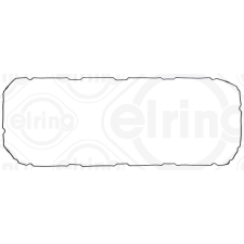 ELRING tömítés, olajteknő ELRING 233.440 autóalkatrész