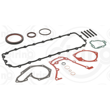 ELRING tömítéskészlet, forgattyúsház ELRING 906.550 autóalkatrész