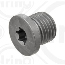 ELRING Zárócsavar, olajteknő ELRING 858.040 autóalkatrész