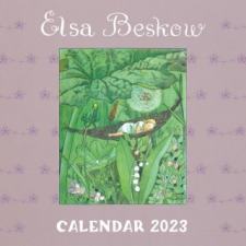  Elsa Beskow Calendar 2023: 2023 naptár, kalendárium
