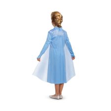 Elsa jelmez - Frozen 2 (licenszel), M-es méret (7-8 év) jelmez