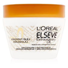 Elseve ELSEVE Hajpakolás 300 ml Extra Ordinary Coco hajbalzsam