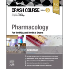Elsevier Health Sciences Crash Course Pharmacology | Catrin Page egyéb könyv