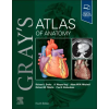 Elsevier Health Sciences Gray's Atlas of Anatomy – Richard L. Drake,A. Wayne Vogl,Adam W. M. Mitchell,Richard Tibbitts,Paul Richardson (Puha kötésű)