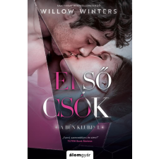 Első csók irodalom