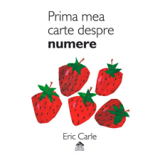 Első könyvem a számokról - Eric Carle gyermek- és ifjúsági könyv