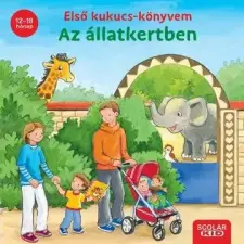 Első kukucs-könyvem: Az állatkertben gyermek- és ifjúsági könyv