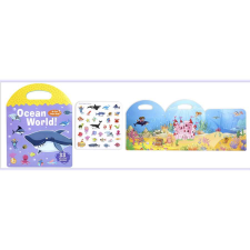  Első matricásfüzetem  - sorozat (fejlesztő játék) gyermek- és ifjúsági könyv