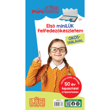  Első MiniLÜK felfedezőkészletem okostáblával (kék) gyermek- és ifjúsági könyv