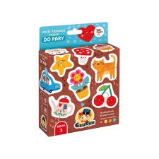 Első párosító puzzle játékom puzzle, kirakós