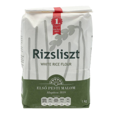 Első Pesti ELSŐ PESTI RIZSLISZT 1000 G reform élelmiszer