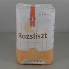Első Pesti Első Pesti rozsliszt rl-90 világos 1000 g reform élelmiszer