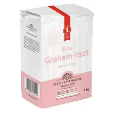 ELSŐ PESTI MALOM Első Pesti Malom GL-200 grahamliszt 1000g alapvető élelmiszer