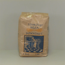  Első Pesti tönkölybúza fehérliszt tbl-70 1000 g alapvető élelmiszer