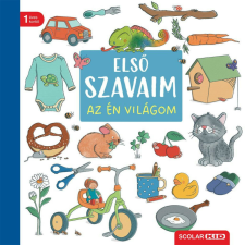 Első szavaim - Az én világom gyermek- és ifjúsági könyv
