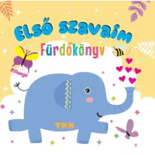  - Első szavaim - Fürdőkönyv gyermek- és ifjúsági könyv