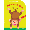  Első színezőm – Az állatkertben