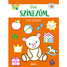 - Első színezőm - Első szavaim egyéb könyv