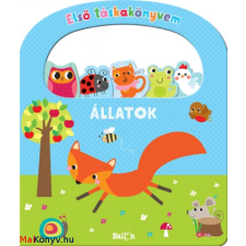  Első táskakönyvem - Állatok irodalom