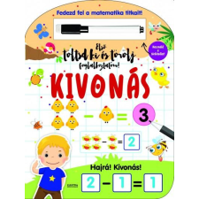  - Első töltsd ki és törölj foglalkoztatóm: kivonás gyermek- és ifjúsági könyv