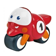  Első verseny motorom - piros 1 egyéb bébijáték