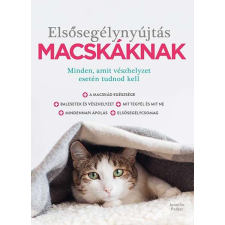 Elsősegélynyújtás macskáknak hobbi, szabadidő
