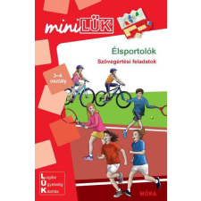  Élsportolók - miniLÜK - 3-4. osztály gyermek- és ifjúsági könyv