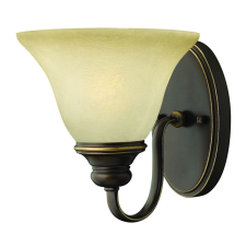 Elstead CELLO bronz falikar (ELS-HK-CELLO1) E27 1 izzós IP20 világítás