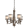 Elstead Csillár Bronz LACEY ELSTEAD-KL-LACEY5-MB