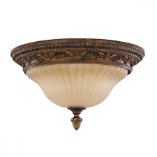 Elstead -FE-SONOMAVALLEY-F Bronz Színű Mennyezeti Lámpa 2XE27 60W IP20 világítás